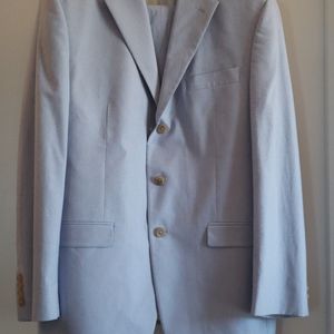 Mens Ralph Lauren suit
